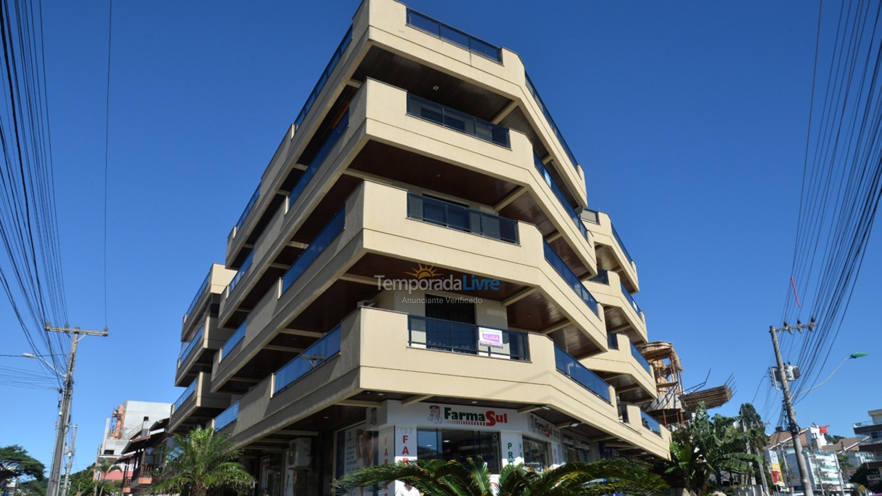 Apartamento para alquiler de vacaciones em Bombinhas (Praia de Bombinhas)