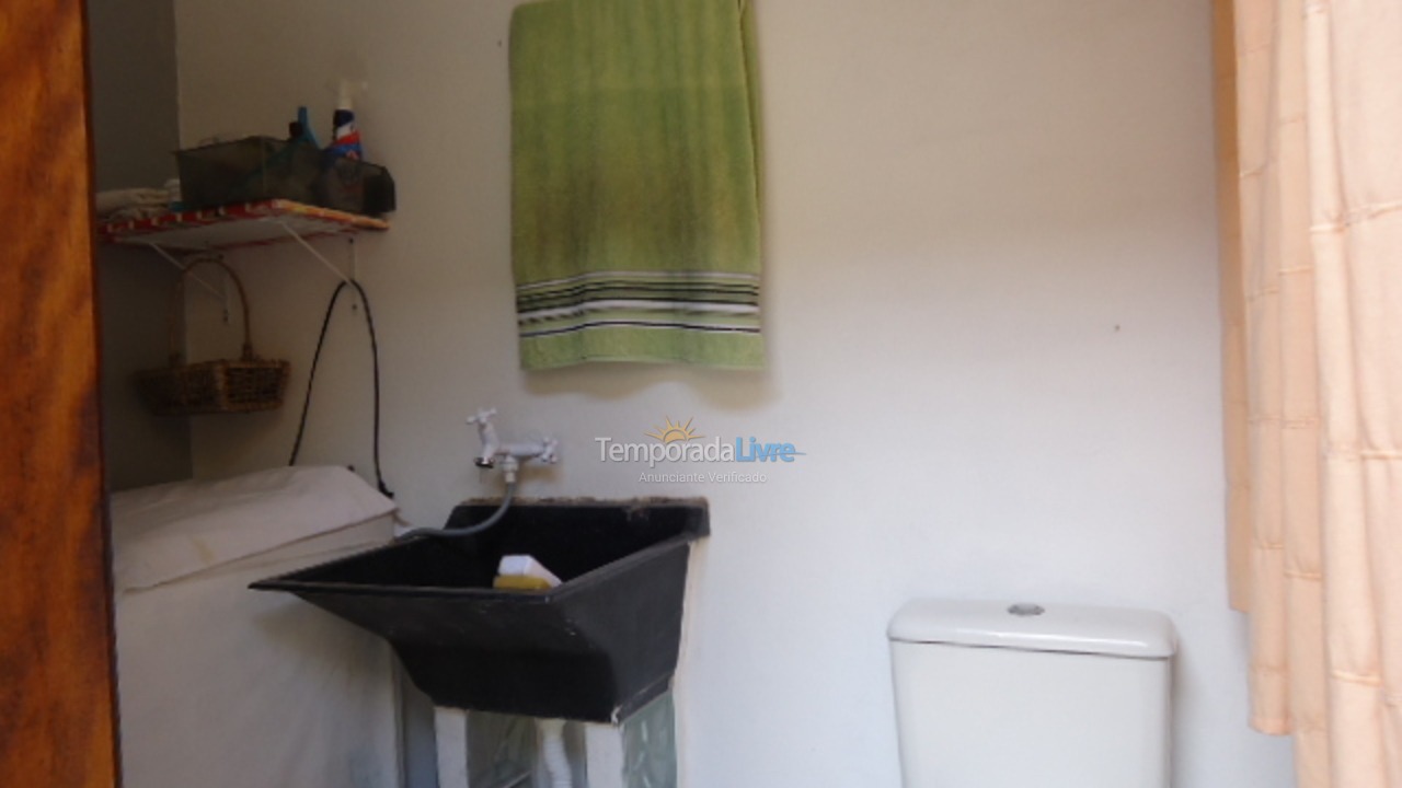 Casa para aluguel de temporada em São Francisco do Sul (Prainha)