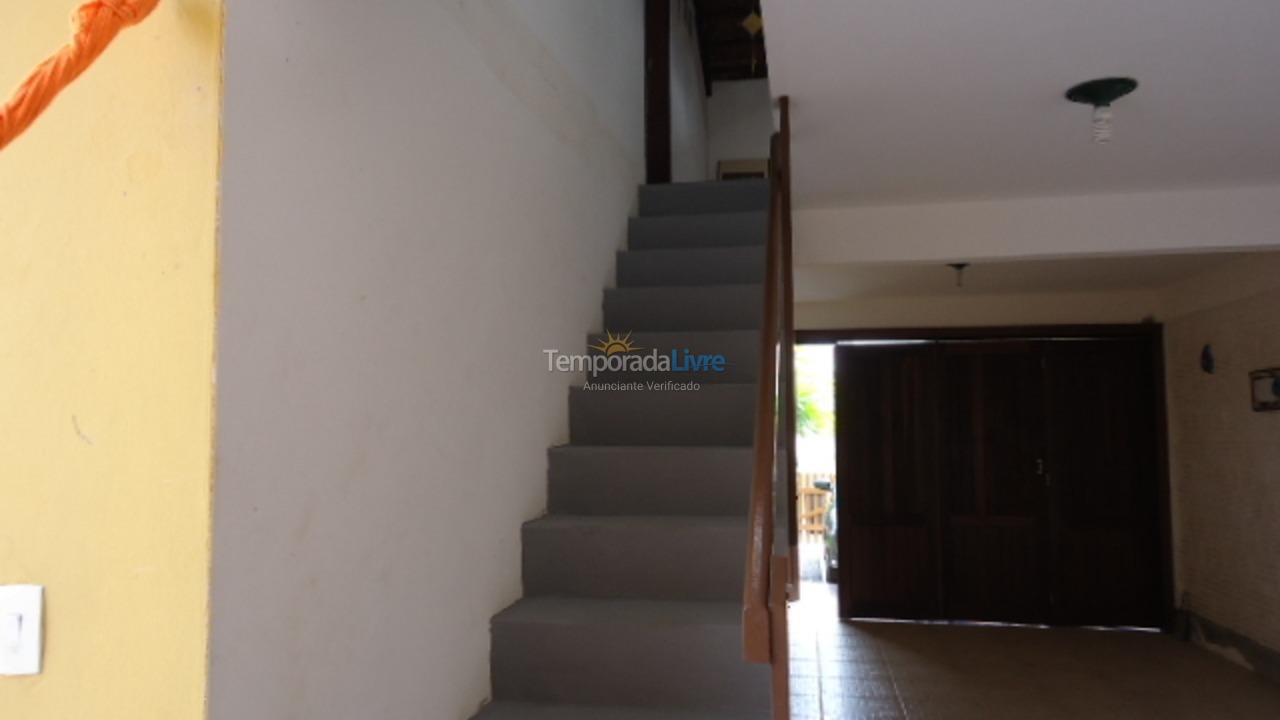 Casa para aluguel de temporada em São Francisco do Sul (Prainha)