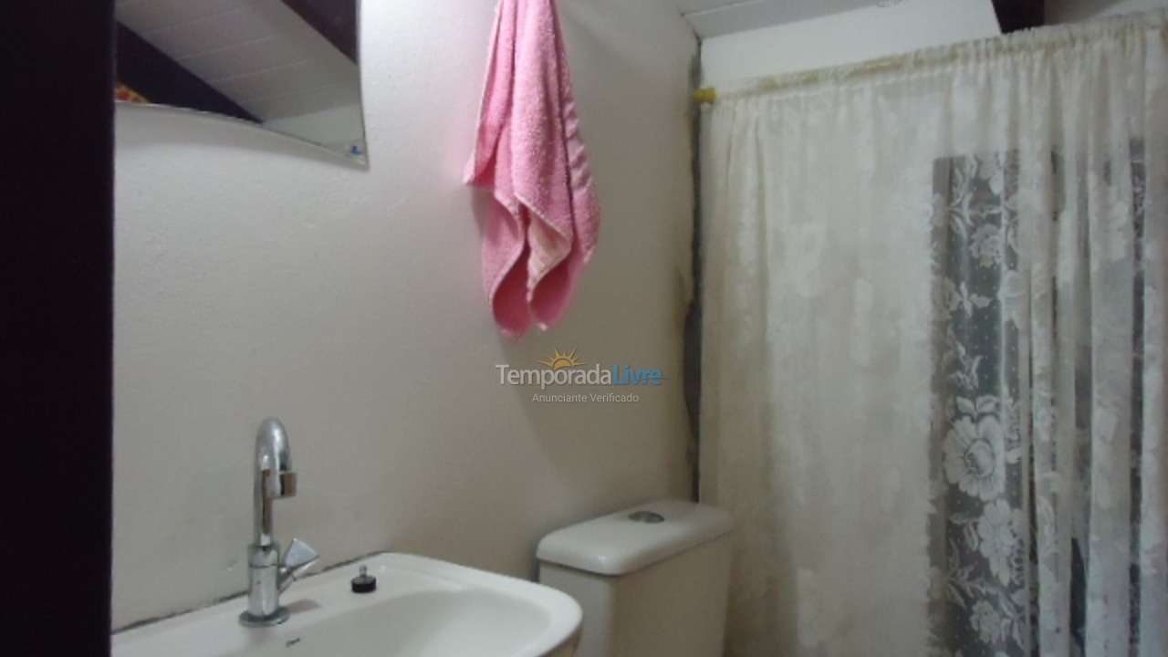 Casa para aluguel de temporada em São Francisco do Sul (Prainha)