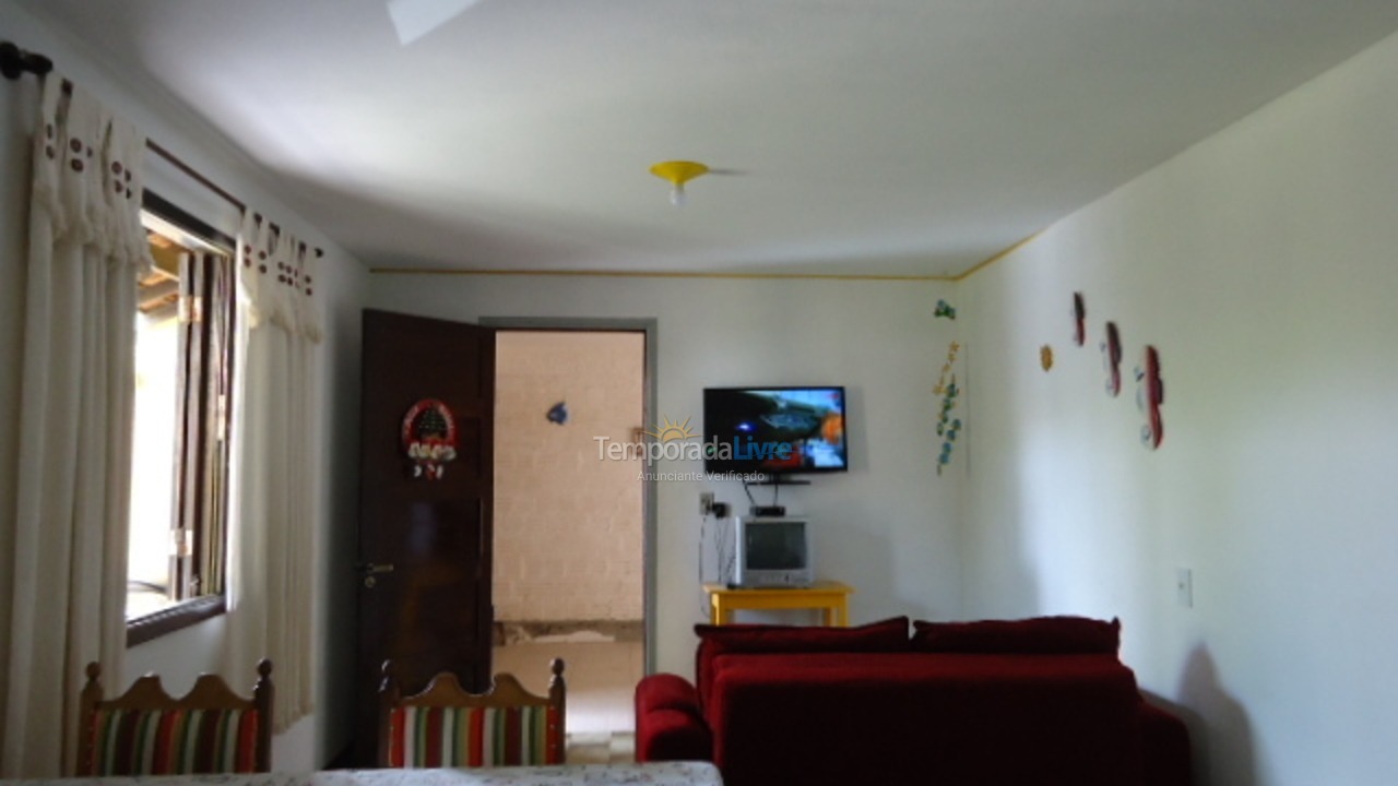 Casa para aluguel de temporada em São Francisco do Sul (Prainha)