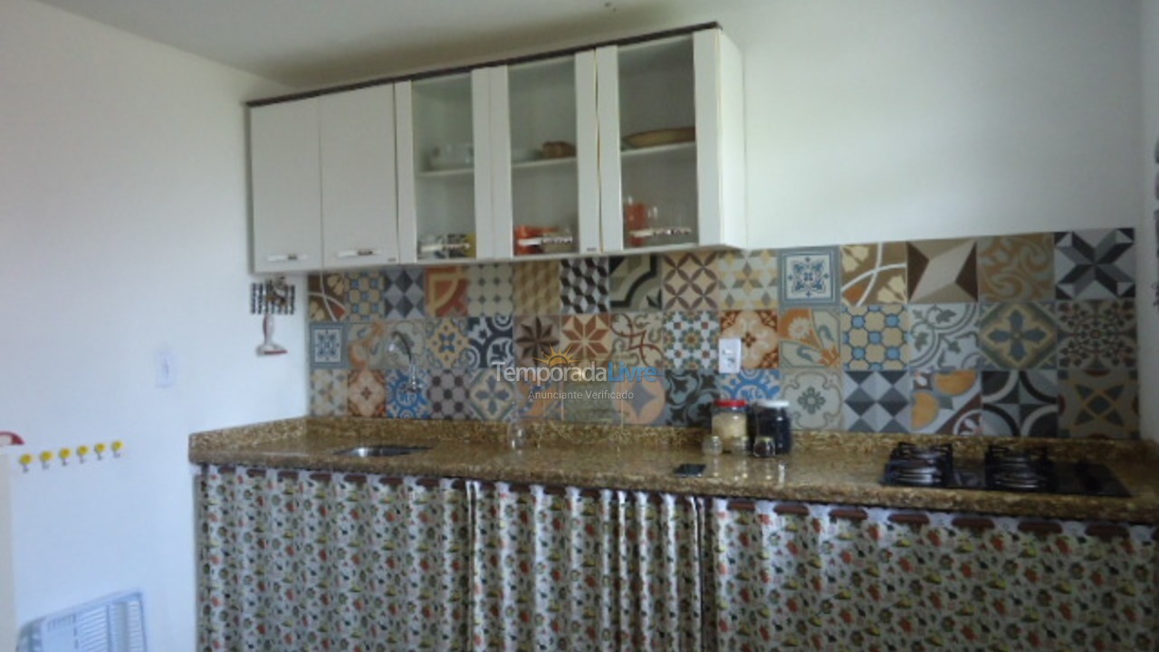 Casa para aluguel de temporada em São Francisco do Sul (Prainha)