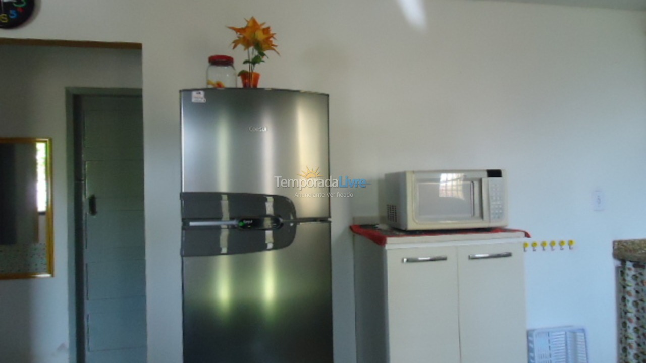 Casa para aluguel de temporada em São Francisco do Sul (Prainha)