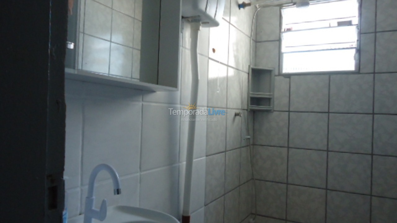 Casa para aluguel de temporada em São Francisco do Sul (Prainha)