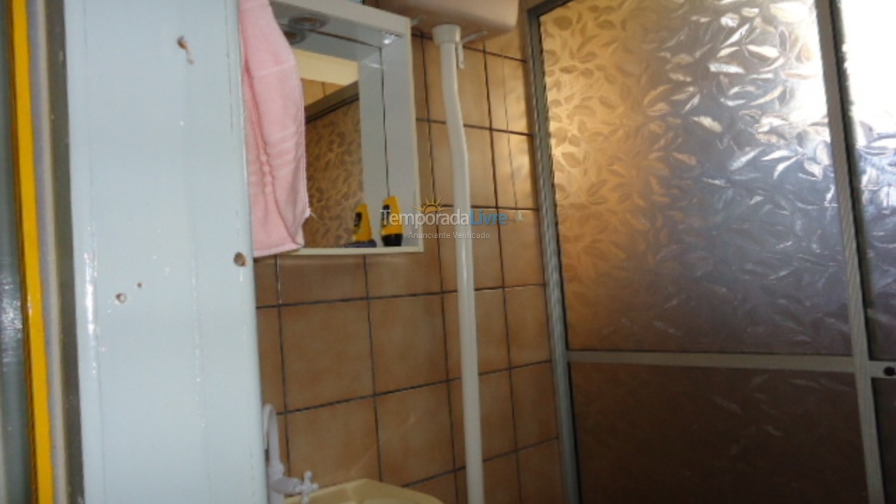 Casa para aluguel de temporada em São Francisco do Sul (Prainha)