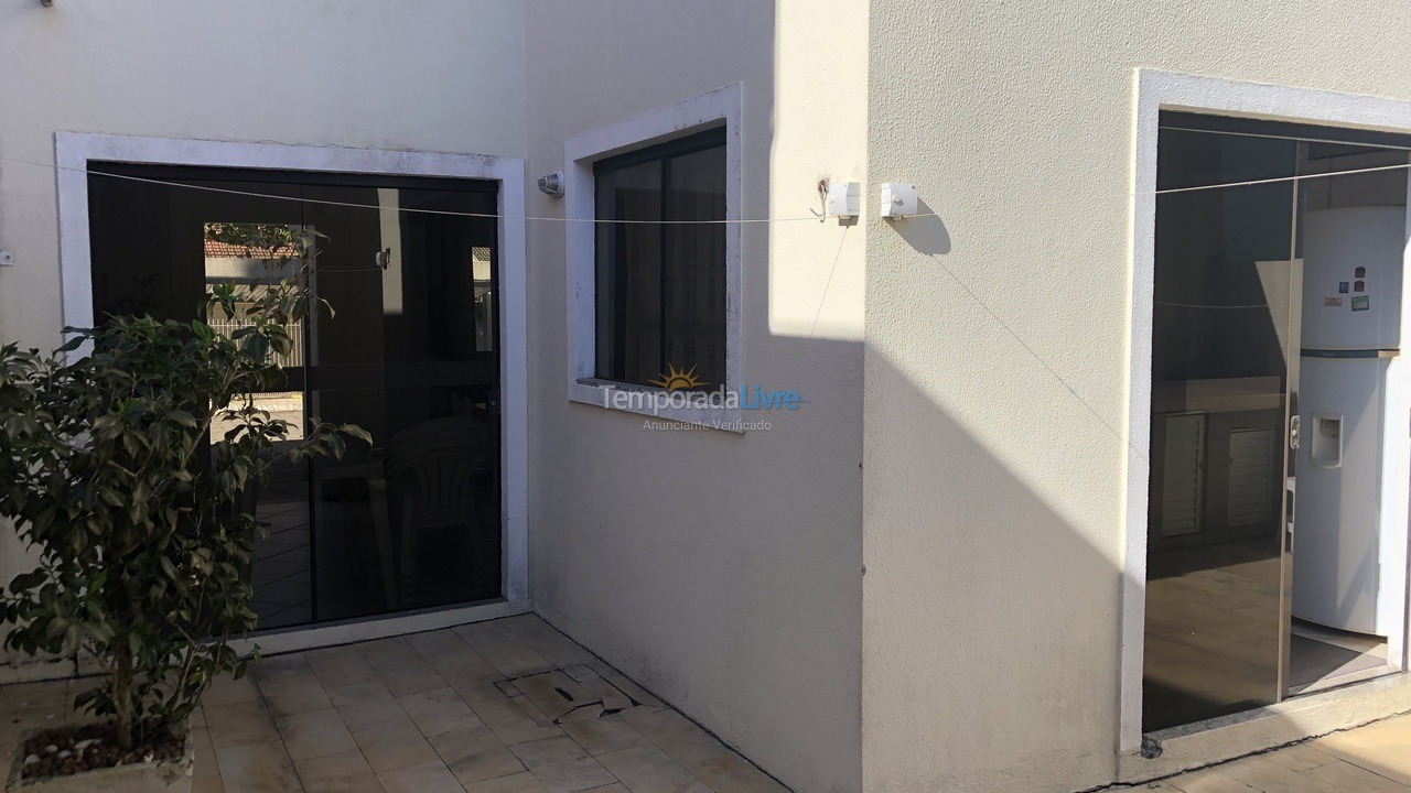 House for vacation rental in Bombinhas (Canto Grande)