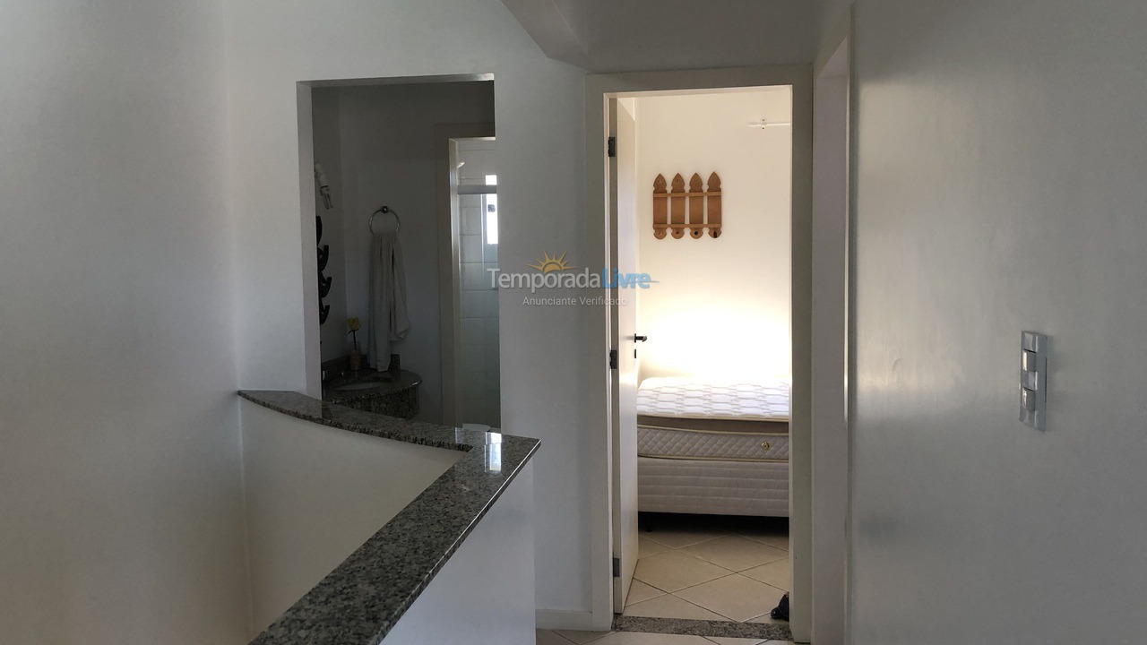 House for vacation rental in Bombinhas (Canto Grande)