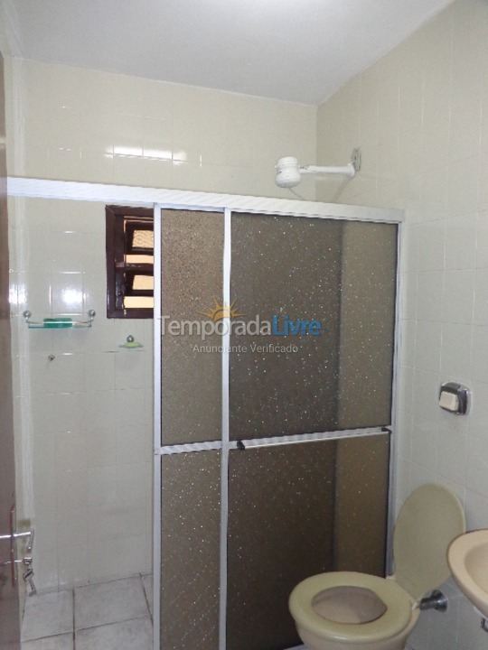 Casa para aluguel de temporada em São Francisco do Sul (Enseada)