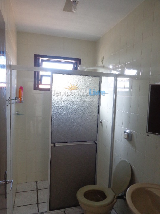 Casa para aluguel de temporada em São Francisco do Sul (Enseada)