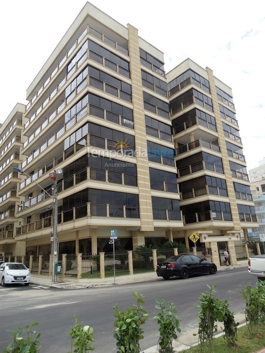 Apartamento para aluguel de temporada em Itapema (Centro)