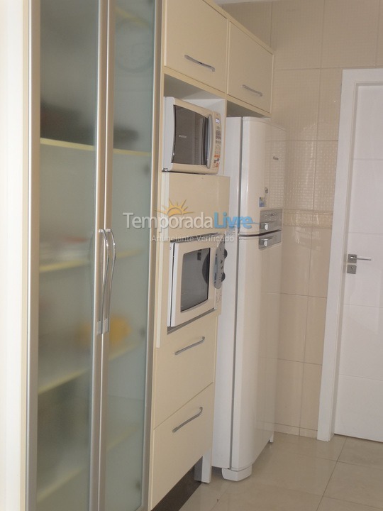 Apartamento para aluguel de temporada em Itapema (Centro)