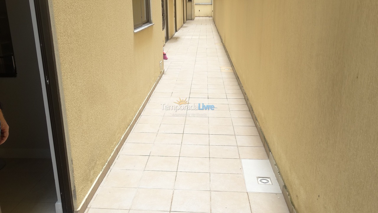 Apartamento para aluguel de temporada em Itapema (Centro)