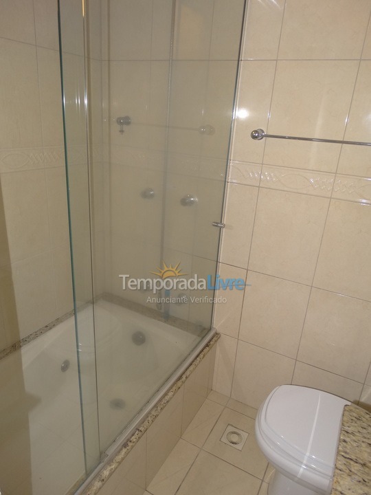 Apartamento para aluguel de temporada em Itapema (Centro)