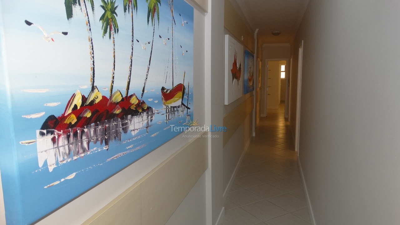 Apartamento para aluguel de temporada em Itapema (Centro)