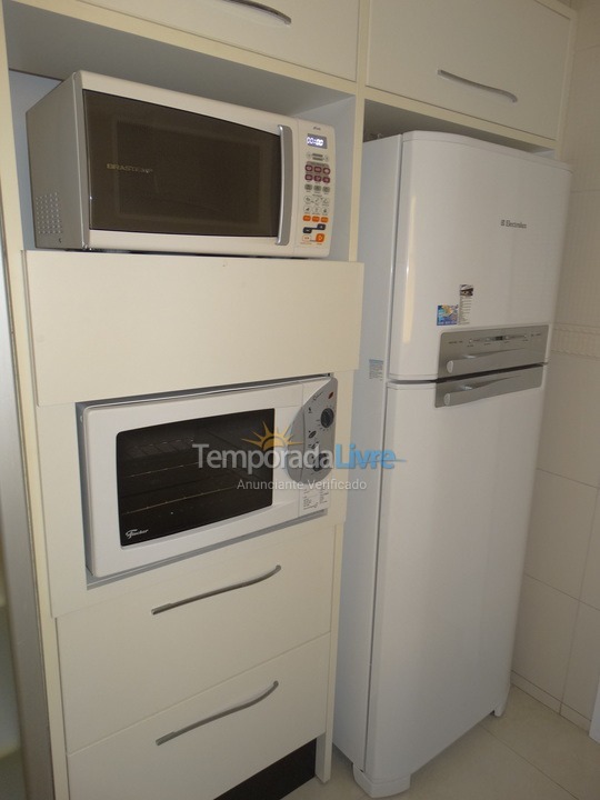 Apartamento para aluguel de temporada em Itapema (Centro)