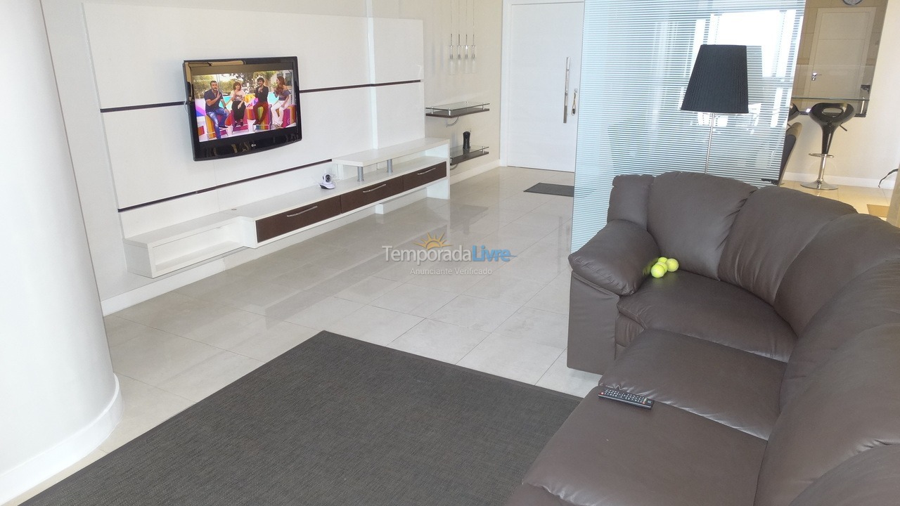 Apartamento para aluguel de temporada em Itapema (Centro)