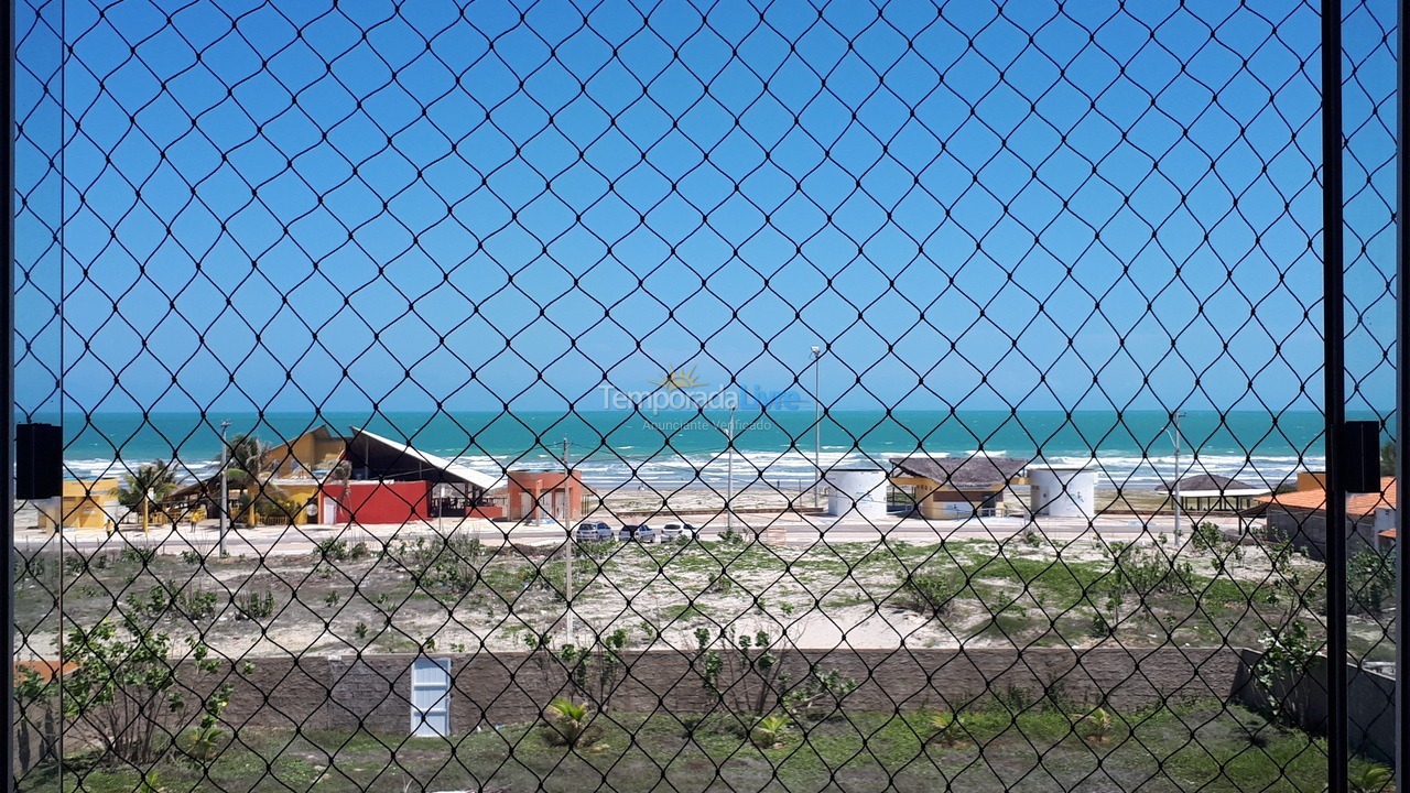 Apartment for vacation rental in Luís Correia (Atalaia)