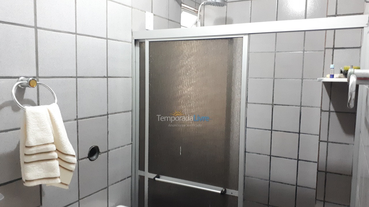 Apartment for vacation rental in Luís Correia (Atalaia)