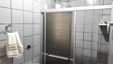 Banheiro da suíte principal