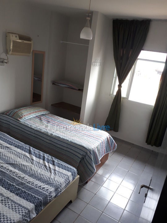 Apartment for vacation rental in Luís Correia (Atalaia)