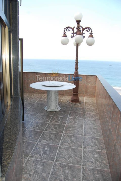 Apartment for vacation rental in Rio de Janeiro (Copacabana)