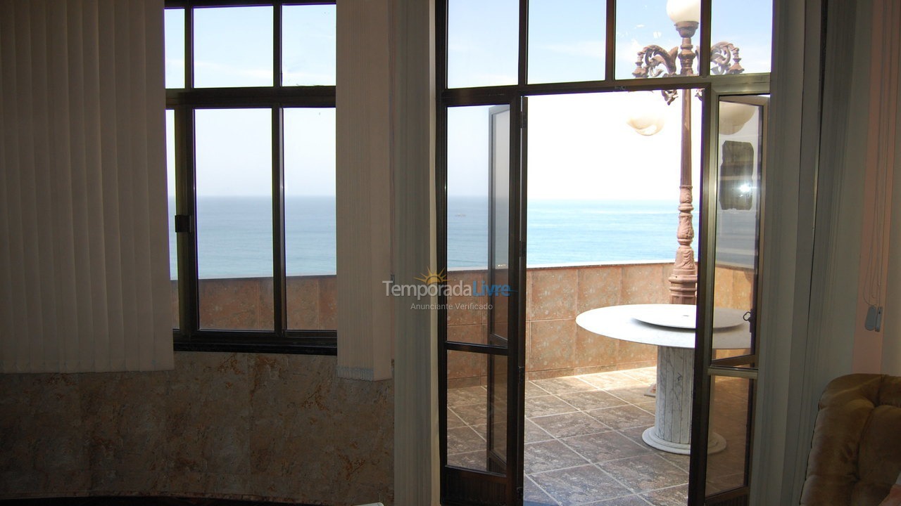 Apartment for vacation rental in Rio de Janeiro (Copacabana)