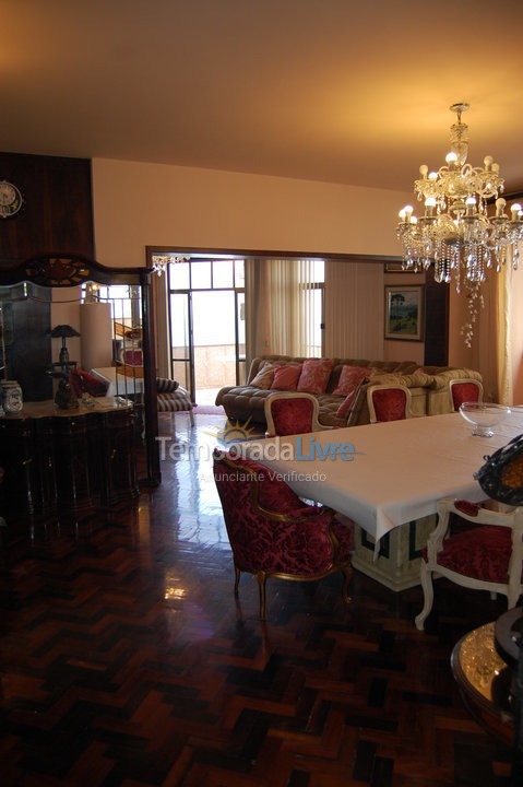 Apartment for vacation rental in Rio de Janeiro (Copacabana)