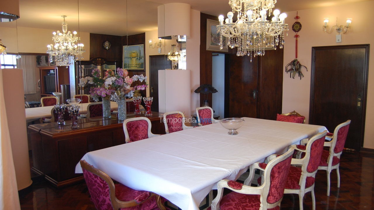 Apartment for vacation rental in Rio de Janeiro (Copacabana)
