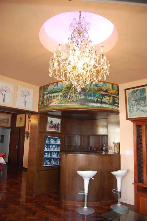 Apartment for vacation rental in Rio de Janeiro (Copacabana)