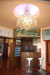Penthouse with spectacular views of Copacabana Beach!