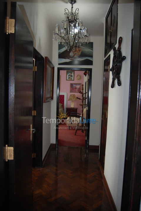 Apartment for vacation rental in Rio de Janeiro (Copacabana)