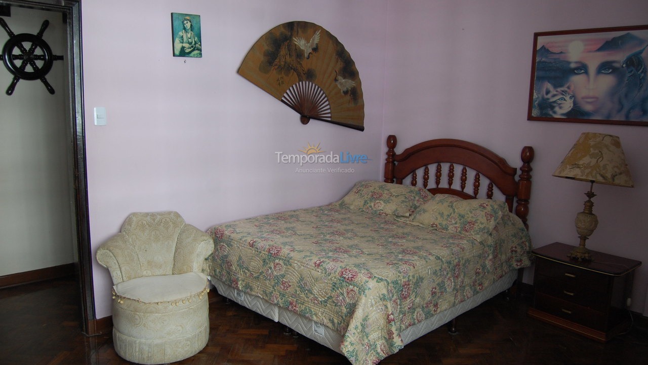 Apartment for vacation rental in Rio de Janeiro (Copacabana)