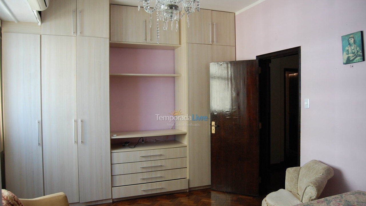 Apartment for vacation rental in Rio de Janeiro (Copacabana)