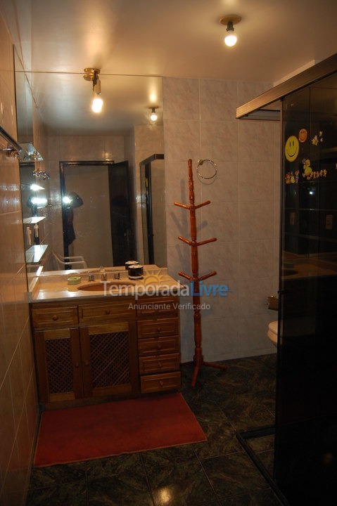 Apartment for vacation rental in Rio de Janeiro (Copacabana)