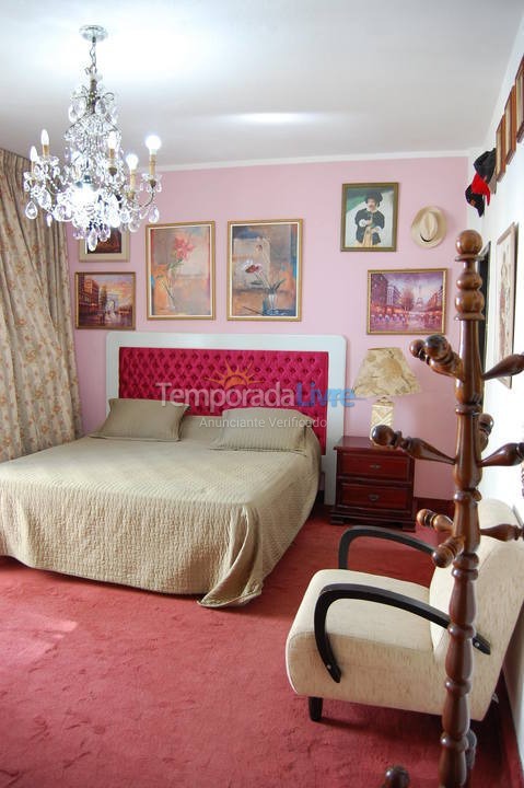 Apartment for vacation rental in Rio de Janeiro (Copacabana)