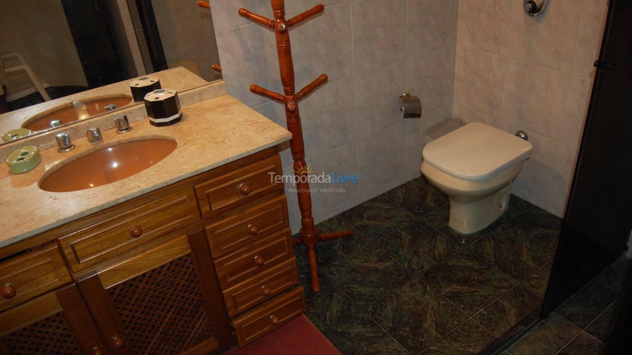 Apartment for vacation rental in Rio de Janeiro (Copacabana)