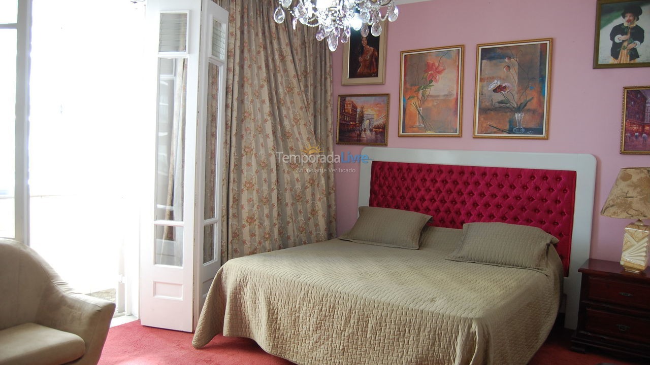 Apartment for vacation rental in Rio de Janeiro (Copacabana)