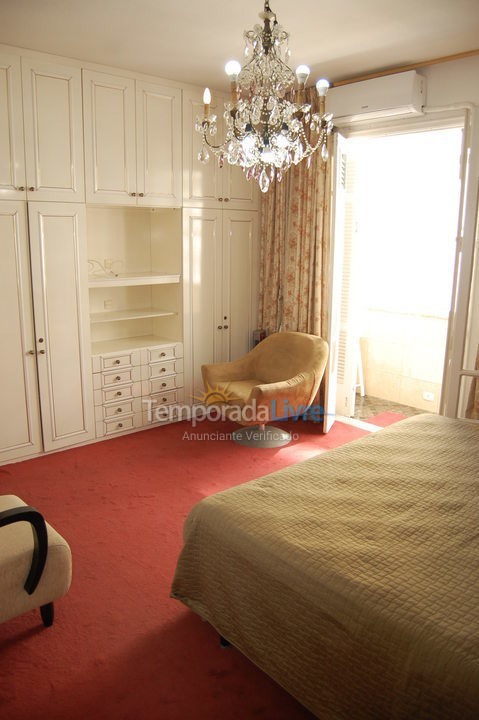 Apartment for vacation rental in Rio de Janeiro (Copacabana)