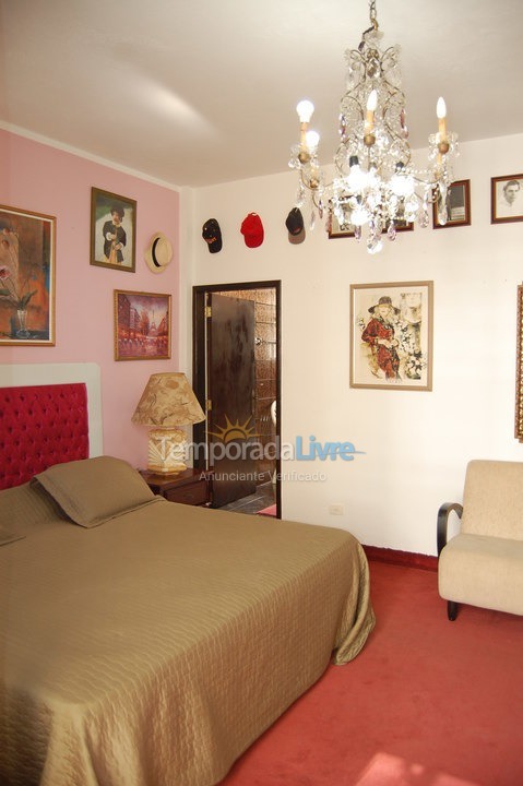 Apartment for vacation rental in Rio de Janeiro (Copacabana)