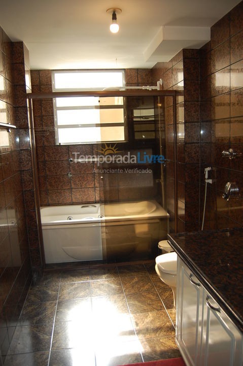 Apartment for vacation rental in Rio de Janeiro (Copacabana)