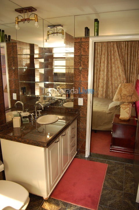 Apartment for vacation rental in Rio de Janeiro (Copacabana)