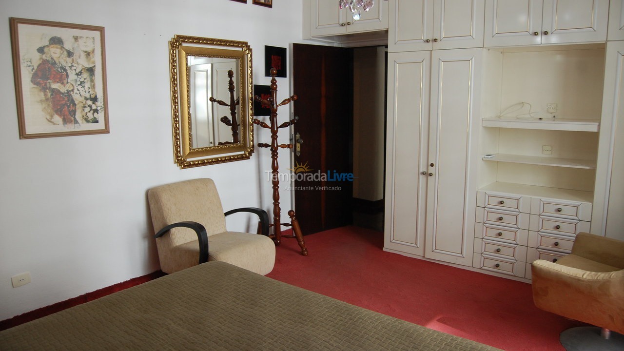 Apartment for vacation rental in Rio de Janeiro (Copacabana)