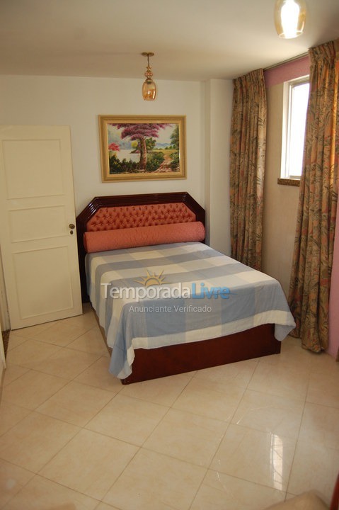 Apartment for vacation rental in Rio de Janeiro (Copacabana)