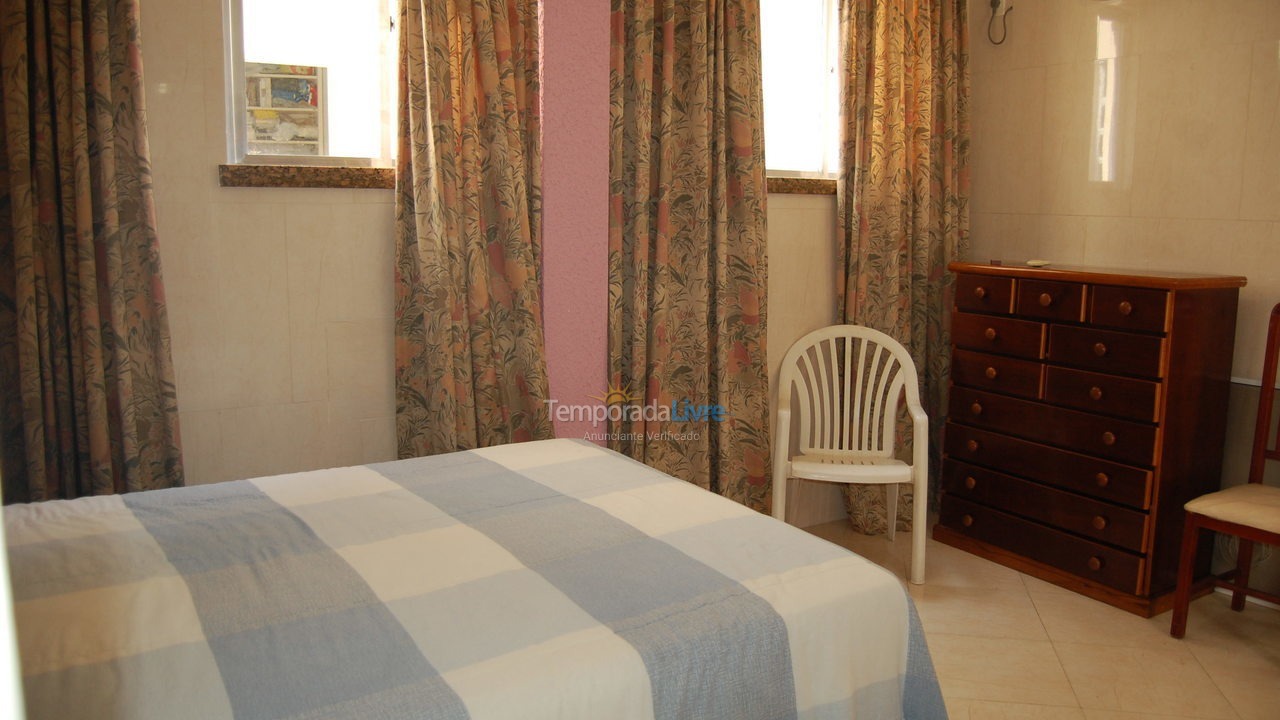 Apartment for vacation rental in Rio de Janeiro (Copacabana)