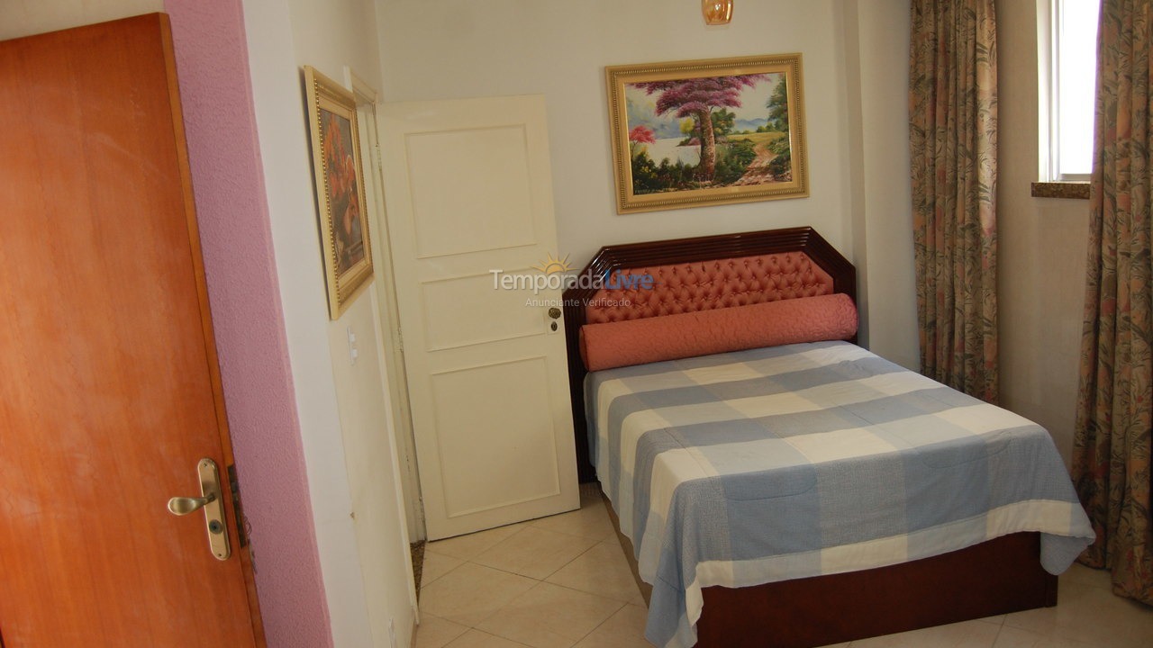 Apartment for vacation rental in Rio de Janeiro (Copacabana)
