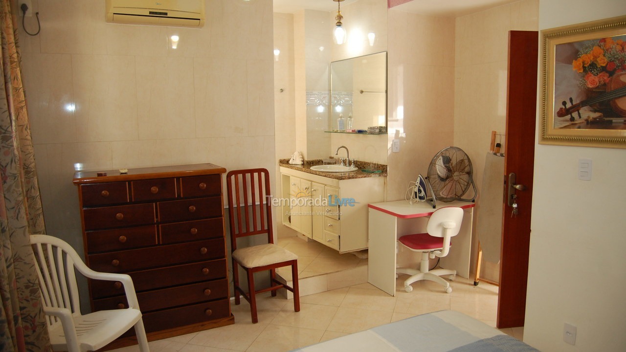 Apartment for vacation rental in Rio de Janeiro (Copacabana)