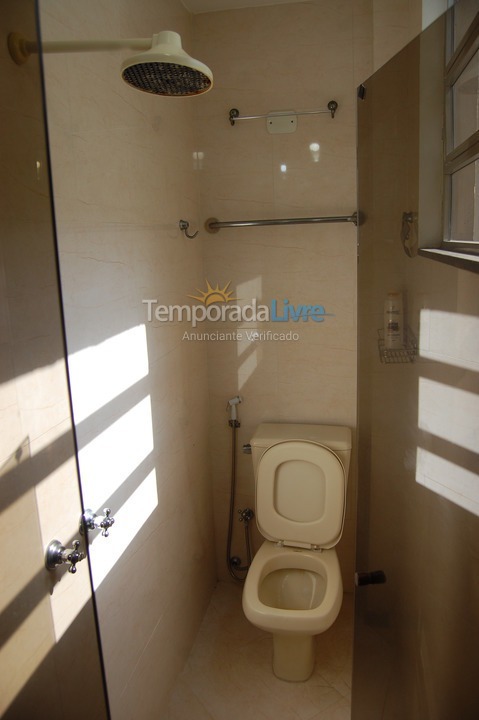Apartment for vacation rental in Rio de Janeiro (Copacabana)