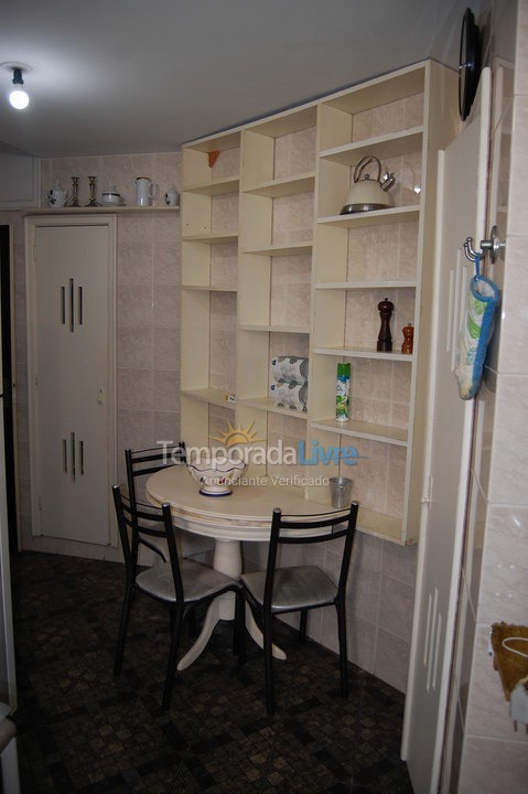 Apartment for vacation rental in Rio de Janeiro (Copacabana)