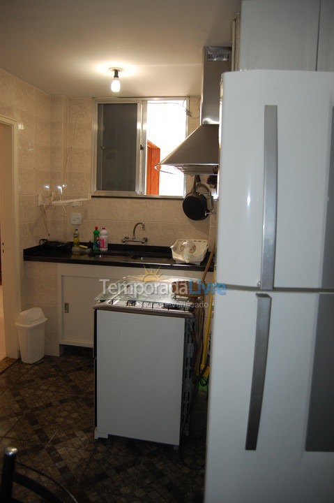 Apartment for vacation rental in Rio de Janeiro (Copacabana)