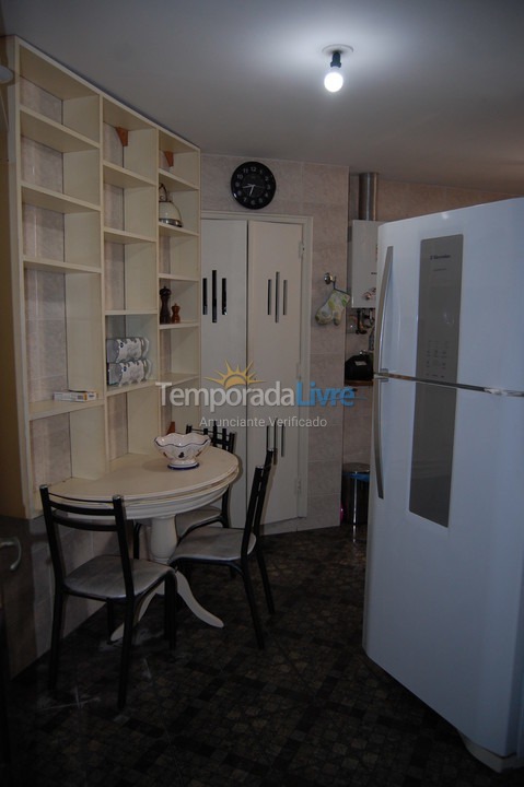 Apartment for vacation rental in Rio de Janeiro (Copacabana)